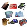 metal tin box, tin can , tin caddy, metal tin, ice bucket, watch pack box