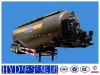 Bulk cement semi trailer cement tank trailer &supplier