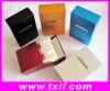 sliding  aluminum cigarette cases