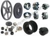 belt pulley/timing belt stock