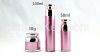 Sell Pink Bottles  50G  50ml 100ml Acrylic Bottles High Quality Cosmetic Bottles Jars