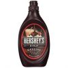 Hershey chocolate syrup 24OZ x 24