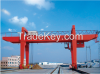 SDCW MG Type Double Girder Gantry Crane