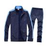 Sell Sport slim fit custom latest design plain tracksuits