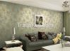 2016 latest wallpaper of non-woven & 3D wallcovering of ink wallpaper with high quality