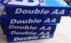 Double A A4 Copy Paper 75gsm 80gsm