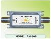 Satellite multiswitch amplifier AM-30B