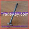 Yanmar 4TNE94/4TNE98 engine parts intake valve 129900-11100