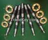 Customized high precision elevator worm gear, worm gear