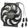 Universal Auto Parts 12V/24V/80W/7"/9"/10"/12"/14"/16" Electric Cooling Auto Radiator Fan/Auto Fan Motor