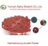 3% natural astaxanthin powder, Haematococcus pluvialis biomass, plant