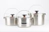 DADAMA Stainless Low Pressure Sealing Pot Series