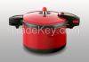 COLOR ALUMINUM PRESSURE COOKER