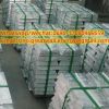 A00 A7 Aluminum Ingots Al 99.7% Material Plant