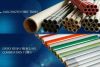 FISHPAPER TUBE Combination Tube for fuse cutout, Grey, Brown, Red, Epoxy Resin Fiberglass Tube