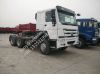 Howo 371hp 6x4 tractor truck for sale