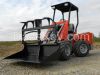 Articulated Telescopic Mini Loader