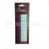 Teal Polka Dot Nail Polish Strips