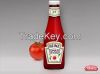 tomato sauce ketchup catsup