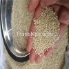 white sesame seeds