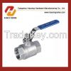 Stainless Steel Ball valve