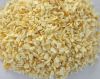 Dried garlic granules