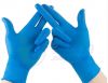 Nitrile gloves available