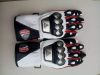 Motorbike Leather Gloves