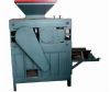 Briquette Press Machine process