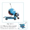 metal cutting saw machine