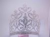 Elegant wedding tiara/ crown