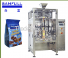 Flour automatic plastic packing machine China supplier 2016 hot sale