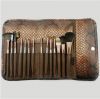 hot sell professional makeup brush set