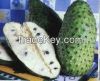 FRESH SOURSOP GRAVIOLA FRUIT, GREEN CARDAMOM, AVOGADO