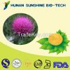 Herbal Supplement High potency Premium Milk Thistle seed Extract