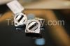 we sell the finest cuff links of diamonds