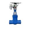 power station gate valve