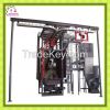 Steel Industry Polishing Machine Automatic Hook Shot Blasting Machine