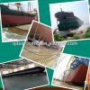 Good air tightness Marine Rubber Airbag for ship launching/ lifting