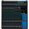 Professional audio mixer without amplifier MG16XU