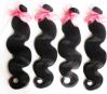 virgin human hair weaves 8A 9A Brazilian hair extensions body wave