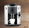 WSD18-010A Fully Auto Coffee Machine with Cappuccino Milk Frother
