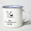 Sell Enamel Mug