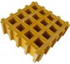 frp molding floor grating anti-slip lightweight