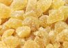 Crystallized Ginger Chunks