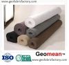 Filament PET/PP spunbonded needled punched non woven geotextile fabric