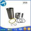 Changfa CF25 diesel engine cylinder liner kit