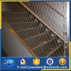 stairway protecting mesh balustrade wire rope mesh