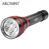 Archon WY08 4000lm led Diving Flashlight