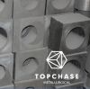 Tundish well block for continous casting(alumina-magnesia-carbon Brick)